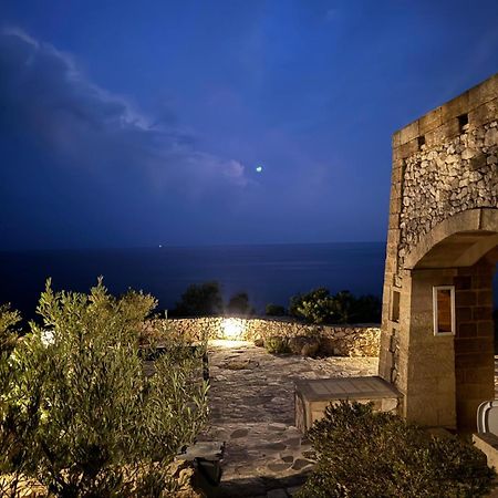 Vila Casa Orizzonte Patù Exteriér fotografie
