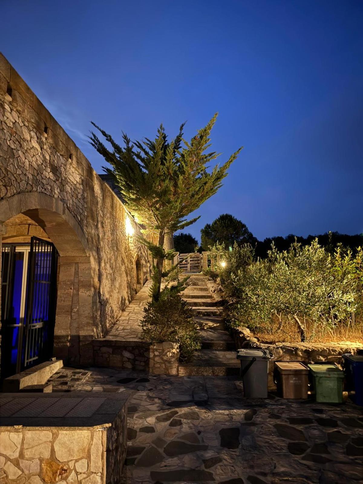 Vila Casa Orizzonte Patù Exteriér fotografie