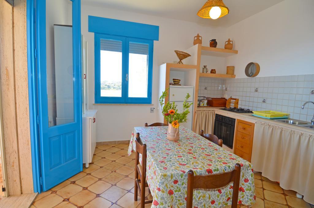 Vila Casa Orizzonte Patù Exteriér fotografie