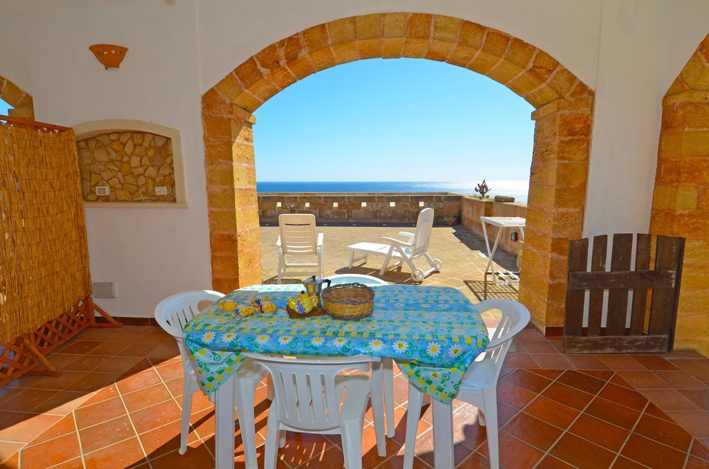 Vila Casa Orizzonte Patù Exteriér fotografie