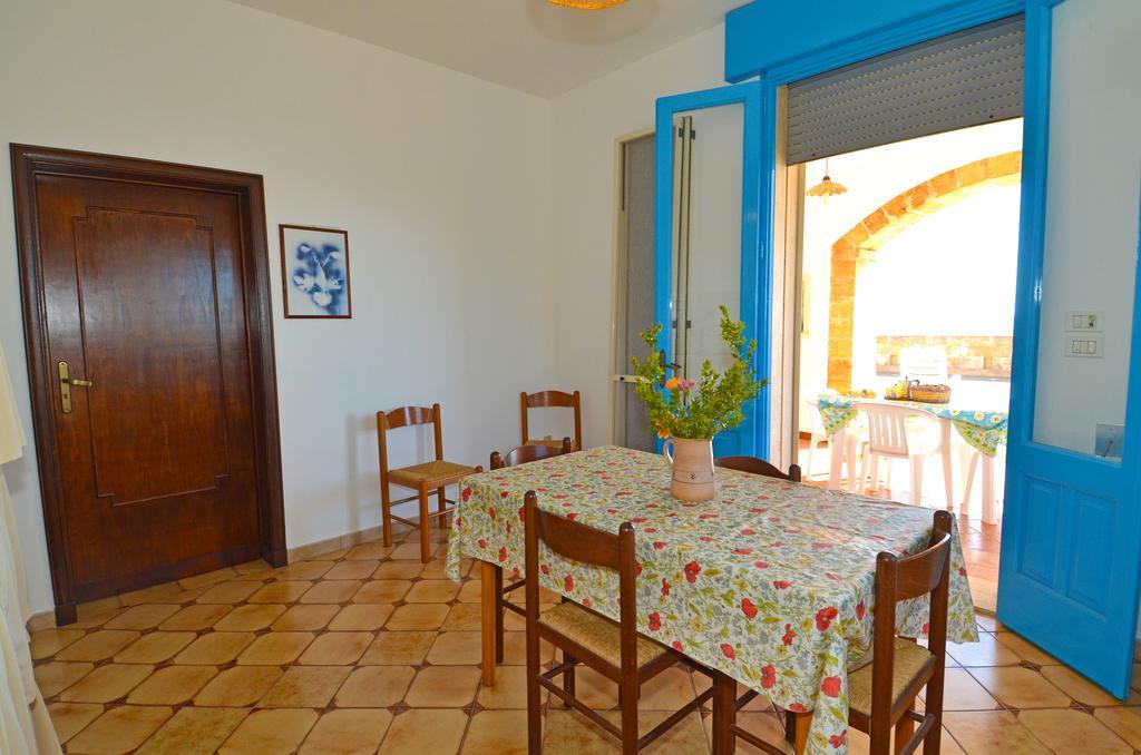 Vila Casa Orizzonte Patù Exteriér fotografie