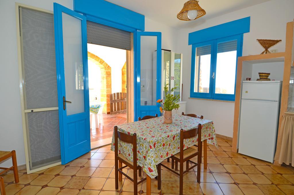 Vila Casa Orizzonte Patù Exteriér fotografie