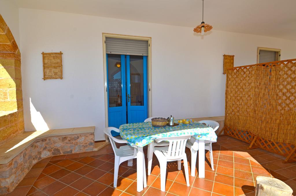 Vila Casa Orizzonte Patù Exteriér fotografie