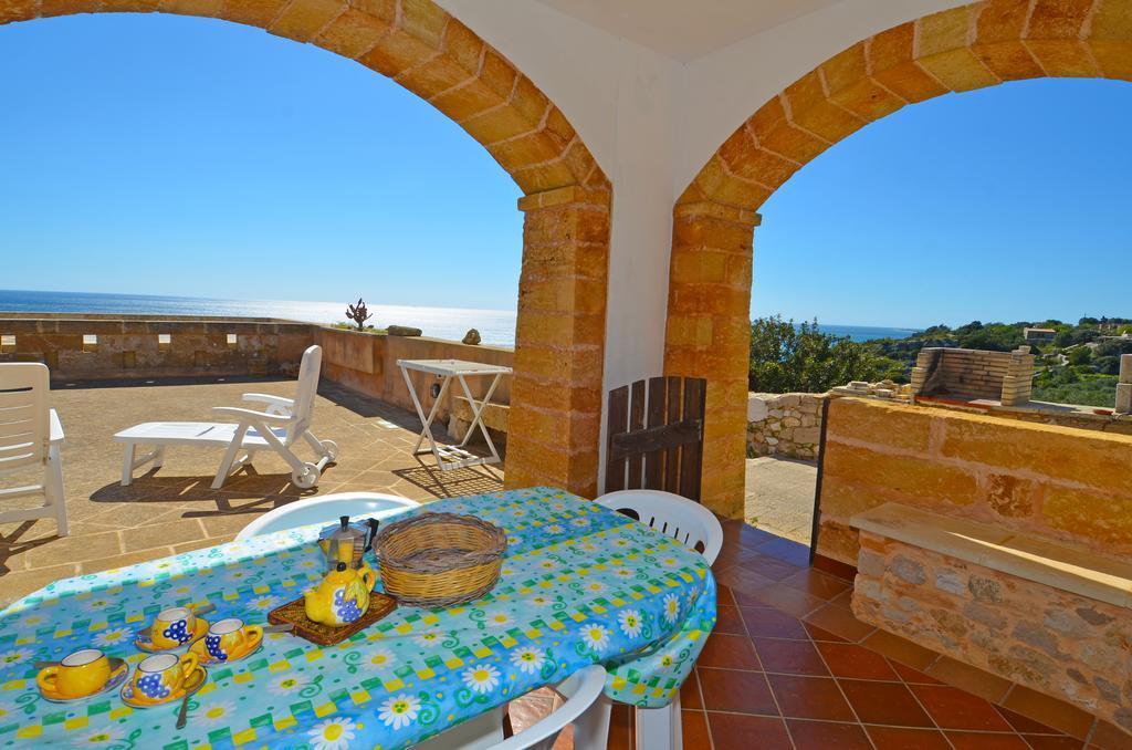 Vila Casa Orizzonte Patù Exteriér fotografie