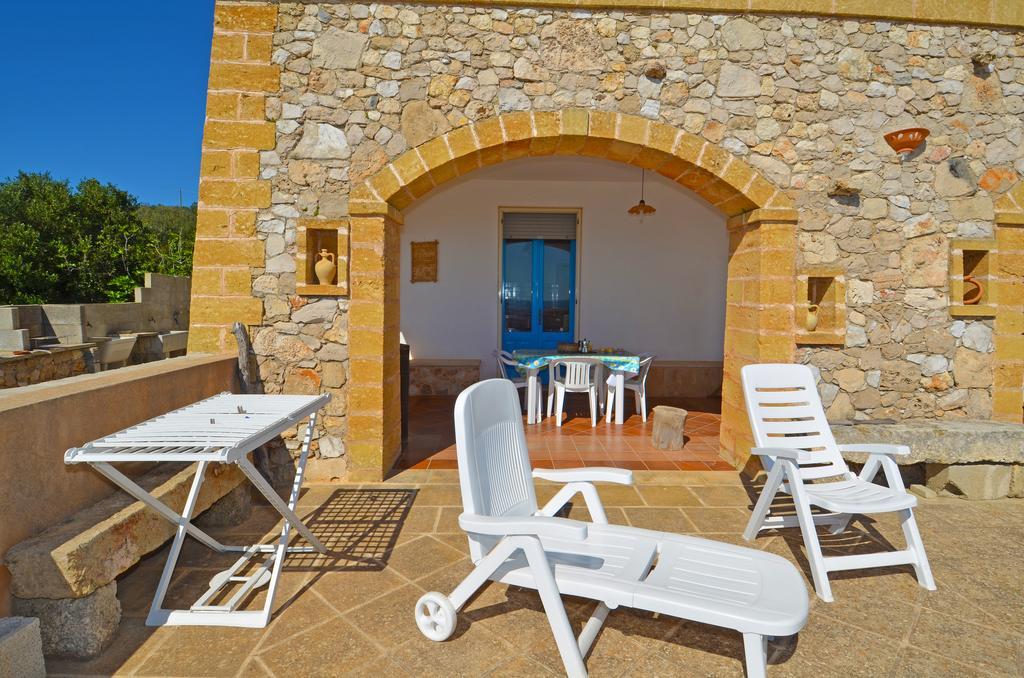 Vila Casa Orizzonte Patù Exteriér fotografie
