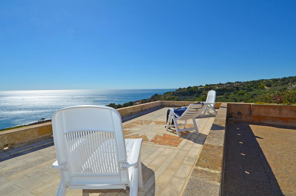 Vila Casa Orizzonte Patù Exteriér fotografie