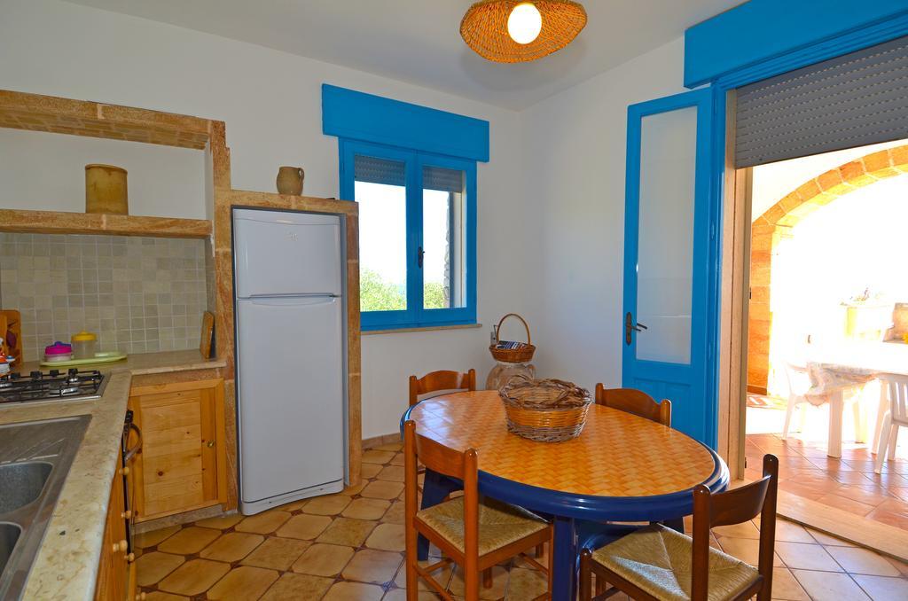 Vila Casa Orizzonte Patù Exteriér fotografie