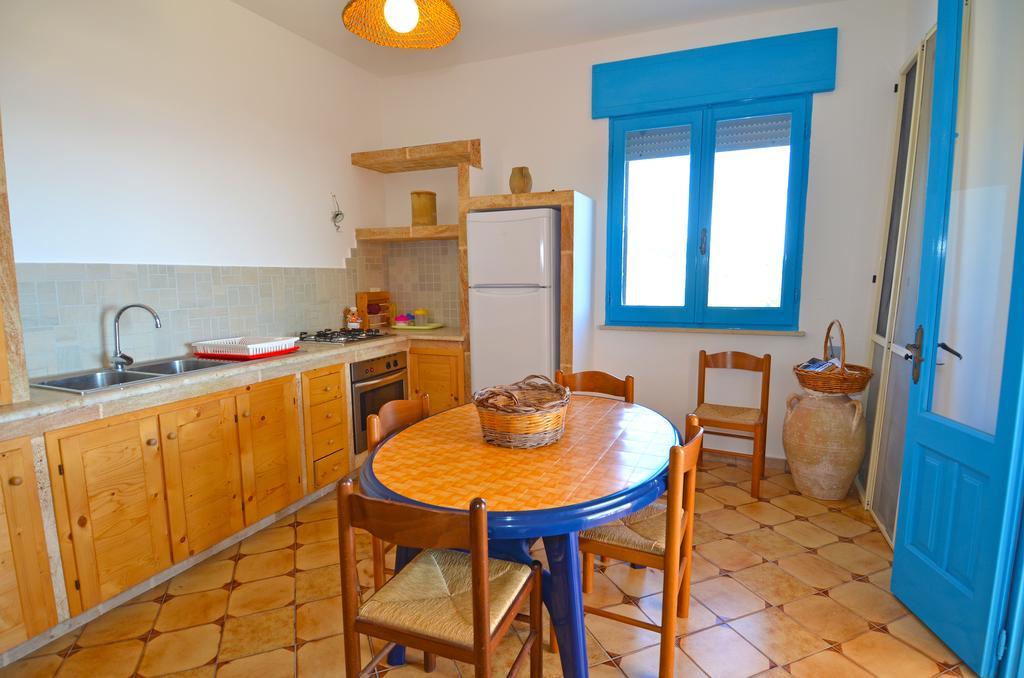 Vila Casa Orizzonte Patù Exteriér fotografie