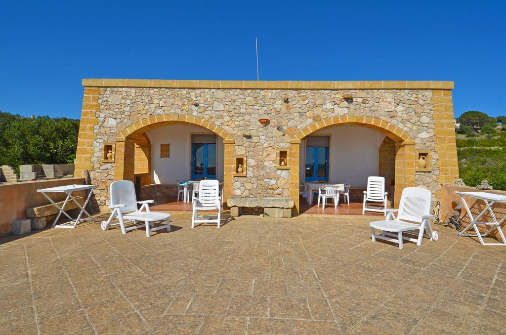 Vila Casa Orizzonte Patù Exteriér fotografie