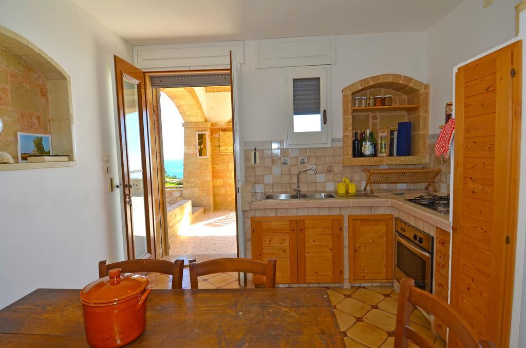 Vila Casa Orizzonte Patù Exteriér fotografie