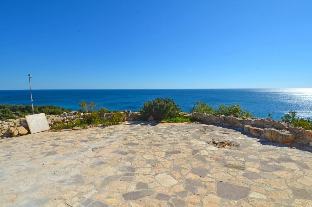 Vila Casa Orizzonte Patù Exteriér fotografie