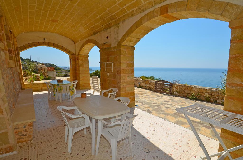 Vila Casa Orizzonte Patù Exteriér fotografie